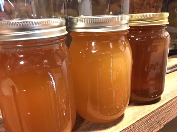 Local Honey CSA - April - October 2019