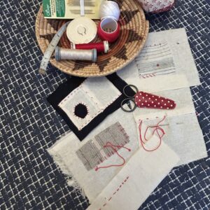 Learn to Sew at the Oasis, September 28, 10am-1pm