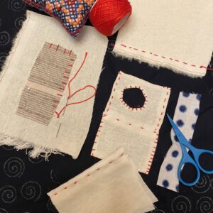 Learn How to Sew! January 19, 10am-12:30pm