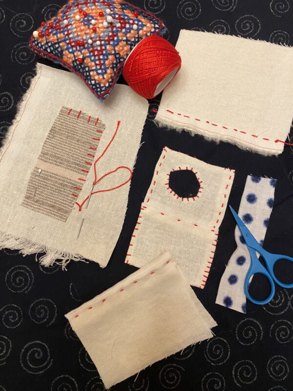 Learn How to Sew! January 19, 10am-12:30pm